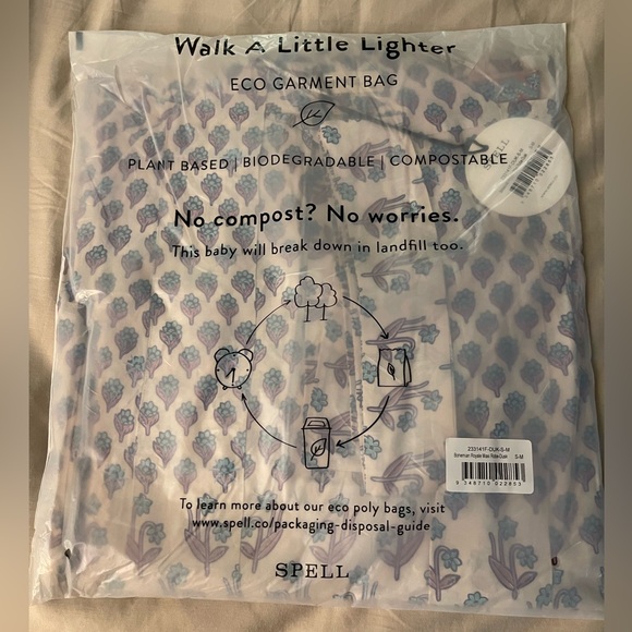 Bohemian Royale renew maxi robe NWT - Picture 4 of 7